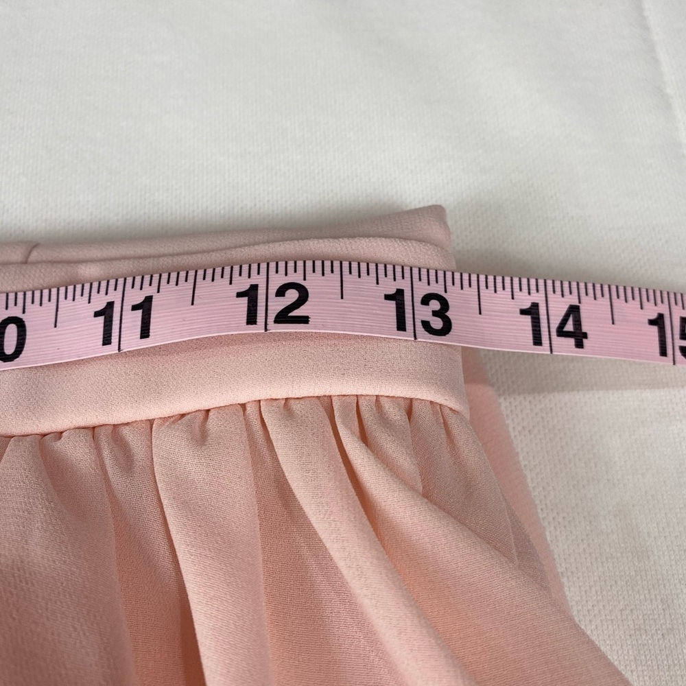 Maniju Soft Pink Dress/Prom Size: Small - Picture 13 of 17